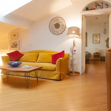 Quite&lovely Attic - Paolo Sarpi 8 - Location Appartamento Milano
