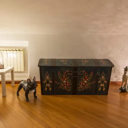Appartamento Quite&lovely Attic - Paolo Sarpi 8 - Location