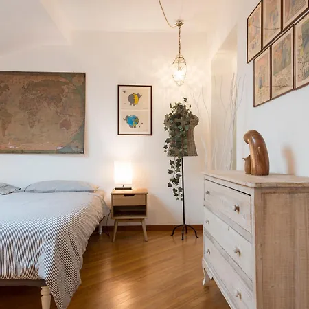 Appartamento Quite&lovely Attic - Paolo Sarpi 8 - Location *