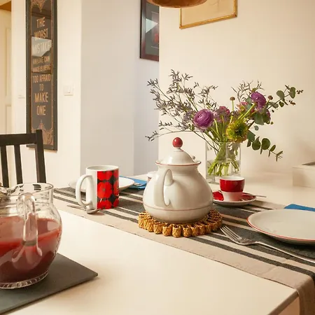 דירה Quite And Lovely Attic - Paolo Sarpi 8 - Location