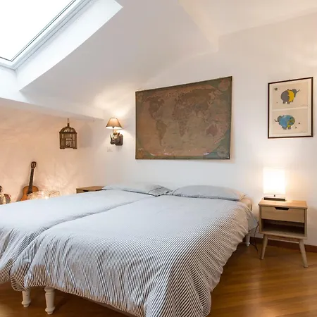 Quite And Lovely Attic - Paolo Sarpi 8 - Location מילאנו