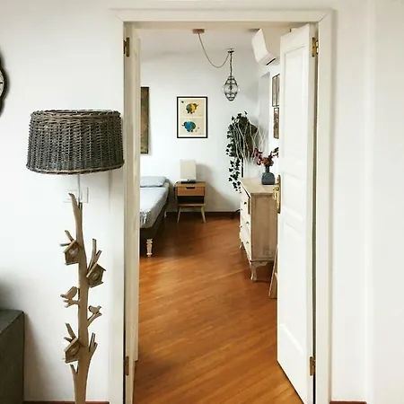 Quite And Lovely Attic - Paolo Sarpi 8 - Location מילאנו